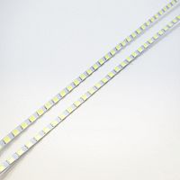 Комплект подсветки универсальный LCD и LED ТВ и мониторов 19" 10-30V GYD-417mm-19W (LED69) 2 светодиодные линейки и инвертор Инвертор - GYD-9E