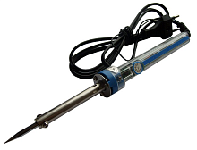 ПАЯЛЬНИК 60W 220V SUOER SE-660E С регулир.t-ры (100-400C)  Регулятор темп. на ручке; сменное жало    