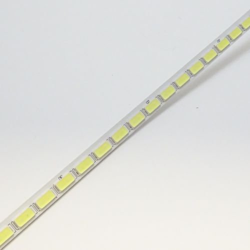Светодиодная планка для подсветки 42" 6V (60LED) 42inch 7030PKG 60EA Rev0.2 (528мм, 60 светодиодов) фото 2 Светодиодная планка для подсветки 42" 6V (60LED) 42inch 7030PKG 60EA Rev0.2 (528мм, 60 светодиодов) фото 2