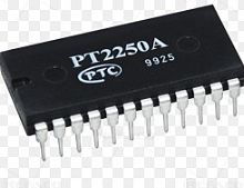 Микросхема PT2250A DIP24