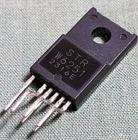 STRW6251  orig   TO220F-6
