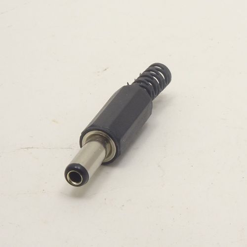 ШТЕКЕР БП 5.5Х2.5Х14 MM с хвостом  (5376) DCP-5525