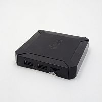 Приставка X96Q для ТВ TV BOX Allwinner H313 2G+16G 2.4G WiFi Android 10.0; Процессор:Allwinner H313, 4 ядра Cortex A53; Графика: Mali-G31 MP2;
