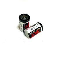 БАТАРЕЙКА ЛИТИЕВАЯ  14250 3.6V 1200mAh ER14250 (1/2AA)  Li-SOCl2 (литий-тионилхлоридные) EVE ENERGY  рабоч.t: -55+85°C разм: 14х25mm 