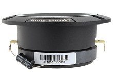 ДИНАМИК ВЧ 100ММ 4" 4 OM  Dynamic State CT-100" Custom (Midrange)  ном.- 50W макс.-150W/ 5кГц – 20кГц,/ 104dB/ Материал мембраны:PEI /Диаметр звуко