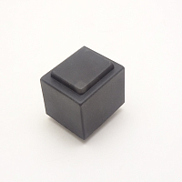 Трансформатор 220V 18V / 140ma (2.52W) 4pin 25х27х32мм черный (ТПК-2/ТПГ-2) (Залитый)