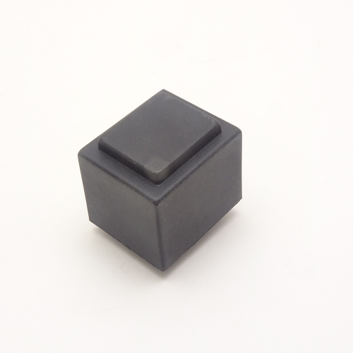 Трансформатор 220V 6V / 400 ma (2.4W) 4pin 27х32х30мм (ТПК-2/ТПГ-2 (аналог) ТПК-2-6В черный ЗАЛИТЫЙ герметичн RUICHI фото 2
