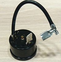 Пусковое реле RF03W163-1/4H (1/4HP) для холодильников универсальное, U =220VAC; x2027  2 контакта; с возможностью подключения рабочего конденсатора