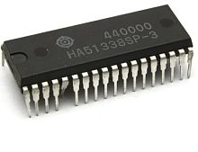 Микросхема HA51338SP-3 DIP36