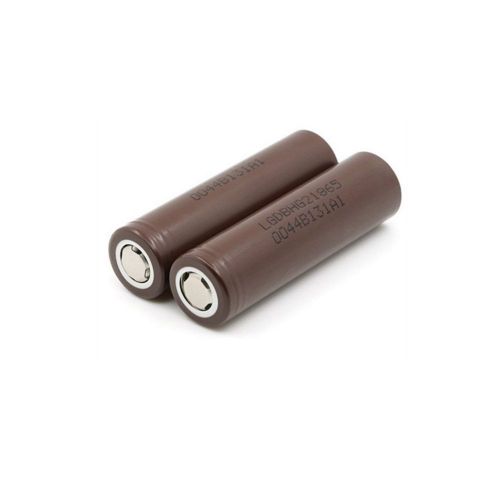 АККУМУЛЯТОР  18650  3,7V  3000mAh 6.5C(20A) Li-ION высокотоковый 18x65мм LG INR18650HG2 технология (литий-ион) (LGDBHG21865) "шоколадки" фото 3