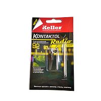 ТОКОПРОВОДЯЩИЙ клей КОНТАКТОЛ/Kontaktol (РАДИО) На графите 