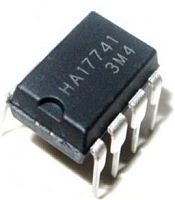 Микросхема HA17741 orig DIP8 Операционный усилитель общего назначения
