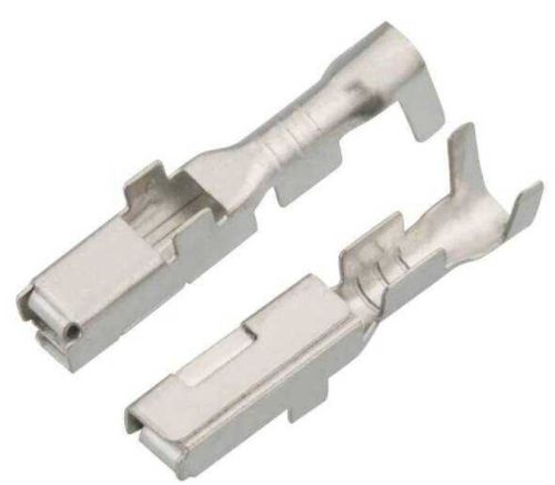 Контакт гнездовой автомобильный DJ621-2.2A (G80 гнездо) неизолированный, обжимной (К разъему DJ7025E-2.2- 21) фото 2