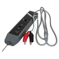 ТЕСТЕР логических уровней EISTAR LP-1 DTL, TTL, CMOS Logic Probe анализатор для ремонта материнской платы; Рабочее напряжение до 18V, питание от тести