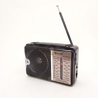 Радиоприемник  аналоговый  GOLON RX-606AC