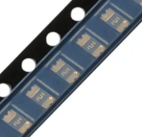 Предохранитель самовосстанавливающийся  200mA 24V SMD 1206 MF-NSMF020-2 0.6W (марк. 2) (3,20х1,60х0,70мм)