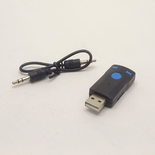 Орбита OT-PCB02 Car Bluetooth v 4.1+EDR адаптер каб. Jack 3.5 фото 6 Орбита OT-PCB02 Car Bluetooth v 4.1+EDR адаптер каб. Jack 3.5 фото 6