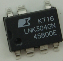 Микросхема LNK304GN SMD8