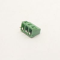 Клеммник винтовой (терминальный блок): XY304V-A-03P (шаг 5,0mm)лифт