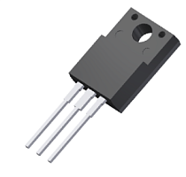 Транзистор полевой 4A STP4NB80FP (STP3NB90FP)TO220F