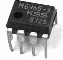 Микросхема M6965-3 orig DIP8