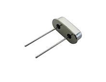 Кварцевый резонатор 30 MHZ 2pin (10мм) 16pf 30ppm <лодочка> HC49S/HC49US (HC-49S)