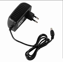 Блок питания импульсный, 5V, 2.0A, 10W, штекер: 5,5 х 2,5мм, В розетку, вх: AC 100-240V 0520