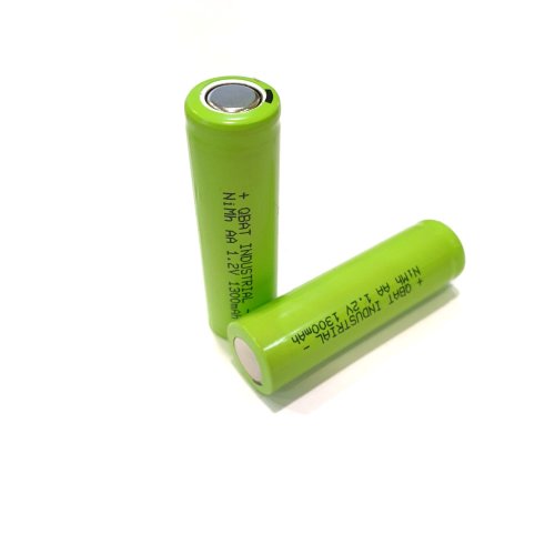 АККУМУЛЯТОР    1,2V   1300mAh  Ni-MH  H-AA1300  (R06)(AA) (14х48,5)мм ) ZC  (технология)