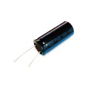 Конденсатор электролитический   220 mkF 400 v 105C <TK> 22x50мм (-55+105 C, 2000 ч.) JAMICON 