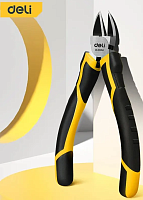 Бокорезы 160мм 6" (с возвр.пружиной) EDL0306A; DELI