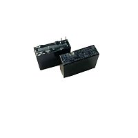 Реле э/м DC12V 3A 4pin, пайка (PCB), Контакты: 1гр. на замыкание (1А) (3A/30VDC; 3A/250VAC) 20,3x7x15мм (FUJITSU FTR-F3AA012E)