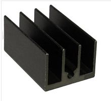 Радиатор BLA007-25 (25x15x10)