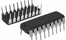 Микросхема ULN2803APG DIP18              
