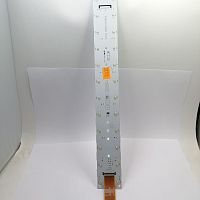 Светодиодная планка Боковой подсветки 42" (24LED) "RUNTK4282TPZZ CMKY-G3X  9X-A03167 U Bh2 подключ.разъём 40PIN +шлейф 40pin M0915TP (24светодиода