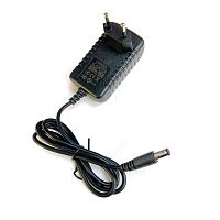 Блок питания импульсный, 5V, 2.0A, 10W, штекер: 5,5 х 2,5мм, В розетку, вх: AC 220-250V AC-N342