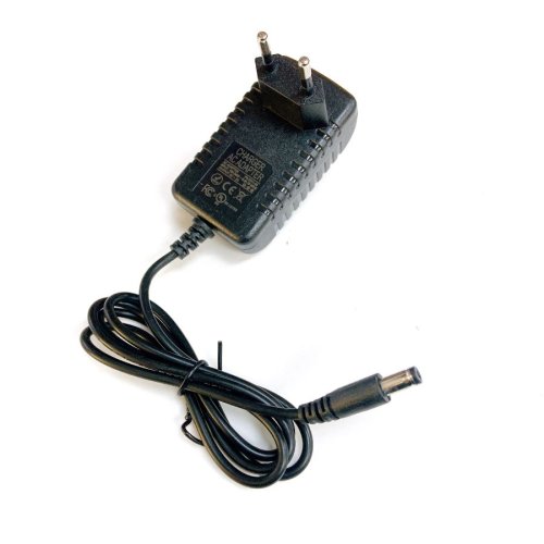 Блок питания импульсный, 5V,  2.0A, 10W, штекер: 5,5 х 2,1мм, В розетку, вх: AC 220-250V AC-N342-A