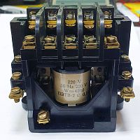 Пускатель ПМЕ-111-220В ОСТ16.0.536.001-72