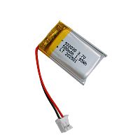 АККУМУЛЯТОР LP 902030-PCM (30х20х9,0мм) 3,7v 500mAh Li-Pol (с платой защиты- PCM), (элемент) с проводами и фирменным штекером