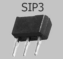 Микросхема MN1280-T SIP3