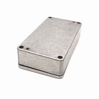 КОРПУС ДЛЯ РЭА 115х65х30мм G106 "GAINTA"металлич. корпус из алюм. сплава IP65