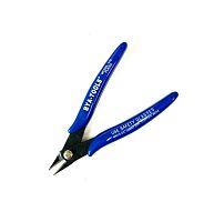 Бокорезы 130мм 5" (С возвр.пружиной) BYA-TOOLS-170 (ручки синие) предназначенны для тонкой работы с миниатюрными элементами; 