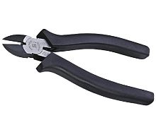 Бокорезы 150мм 6" усиленные BS193016 BOSI TOOLS материал: высокоуглеродистая карбоновая сталь; эл. изоляция рукоятки: пластик; возврат. пружина; предн