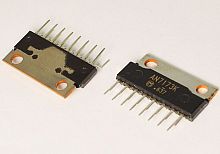 Микросхема AN7173K PA 2x12.5W BTL (13.2V/4 Ом) SQL16