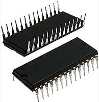 Микросхема 589ИК02 (К 589ИК02) DIP28