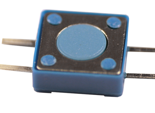 Микрокнопка квадратная тактовая, 4pin, 12x12x3,8мм (ПКН-125, ПКН125) Микрокнопка квадратная тактовая, 4pin, 12x12x3,8мм (ПКН-125, ПКН125)