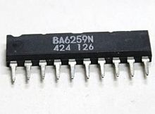 Микросхема BA6259N orig SIP11