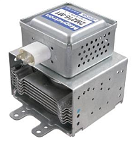 Магнетрон 2M216-M1 крепл+обдув+разъем (6пластин) Инверторный Magnetron (Китай)