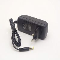 Блок питания импульсный, 18V,  2.0A, 36W, штекер: 5,5 х 2,5мм, В розетку, вх: AC 100-240V ALX-1820