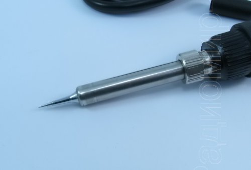 ПАЯЛЬНИК В СБОРЕ YIHUA-907A ДЛЯ ПАЯЛЬНОЙ СТАНЦИИ YiHUA -878D; -898D; -852D ( 60w 24v ), Разъем для соед.с паяльн/ст.- 5pin, пластм., с мет гайкой, ( фото 2 ПАЯЛЬНИК В СБОРЕ YIHUA-907A ДЛЯ ПАЯЛЬНОЙ СТАНЦИИ YiHUA -878D; -898D; -852D ( 60w 24v ), Разъем для соед.с паяльн/ст.- 5pin, пластм., с мет гайкой, ( фото 2