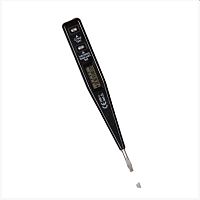 Тестер напряжения ACV/DCV 12-250V "VD04"  LCD дисплей; Обнаружение нулевой линии, фазовой линии, точки разрыва, разрыва проводника 